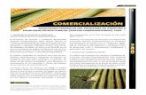 COMERCIALIZACIÓN - InfoAserca · A b r i l No. 200 Esto ha permitido fortalecer la comercialización de los productos agropecuarios, destacando los apoyos otorgados al …