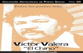 2 - 2 - Cuaderno de poesía crítica nº. 88: Víctor Valera Mora, “El Chino” ON el título genérico “Entre los poetas míos” venimos publicando, en el mundo ...