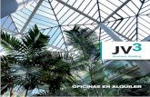 MEMORIA DE CALIDADES - jv3.esjv3.es/pdf/JV3_8_10_energreen_capital.pdf · Planta Baja 640,00 m2 4 módulos Planta 1 1.653,00 m2 4 módulos Planta 2 1 ... · Ajardinamiento exterior
