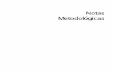 Notas metodológicas del anuario estadístico 2013 · Aguas) como los de Confederaciones Hidrográficas en relación a obras de interés general que afectan a ... actividad de la
