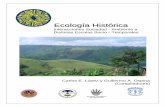 EEccoollooggííaa HHiissttóórriiccaamedia.utp.edu.co/centro-gestion-ambiental/archivos/interacciones... · Carlos Eduardo López, Grupo Gestión de Cultura y Educación Ambiental,