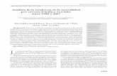 Análisis de la tendencia de la mortalidad por cirrosis ... 07.pdf · 1254 artículo de investigación 7,4 a 3,9 para cirrosis alcohólica y de 17,8 a 9,5 para la no alcohólica6.En