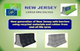 LIFE10 ENV/ES/515 New generation of New Jersey … · granulometría 1-2 mm anÁlisis mecÁnico. acciones 1 d 1.1 informe de nfus y resinas desarrollo de los componentes con materiales