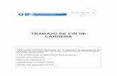 TRABAJO DE FIN DE CARRERA - upcommons.upc.edu · Resumen Este documento presenta el desarrollo de un soporte a la planificación de operaciones con RPAs reduciendo el riesgo a la