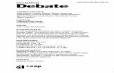 ECUADOR Debate - repositorio.flacsoandes.edu.ecrepositorio.flacsoandes.edu.ec/bitstream/10469/6524/1/REXTN-ED31... · Ecos y Escenarios de la Coyuntura Internacional/ 54 -68 ... o