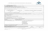 ES-P-SG-02-F025 INFORME DE AUDITORIA DE … · Información tomada del manual de calidad - Código: GM-MN -001 - Fecha última revisión: 29/08/2017. 3.10. ¿Se auditaron actividades