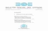 BOLETÍN OFICIAL DEL ESTADO - boe.gob.es · Orden ITC/1401/2007, de 17 de mayo, por la que se aprueba la relación provisional de aspirantes admitidos y excluidos al proceso selectivo