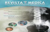 DE LOS POSTGRADOS DE MEDICINAns.bvs.hn/RMP/pdf/2006/pdf/Vol9-2-2006.pdf · 239 INCIDENCIA DE REFLUJO VESICOURETERAL EN INFECCIONES DEL TRACTO URINARIO ... cuya citología y ... anatomopatológicos