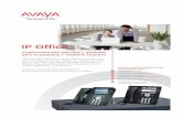 Presentacion Avaya Clientes - coverma.mx Avaya Clientes Coverma.pdf · de Avaya es la solución perfecta para todas las pequeñas y medianas empresas con un plantilla de hasta 384