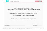 CUADERNILLO DE ACTIVIDADES DE REFUERZOsf4cc0641384a2769.jimcontent.com/download/version... · Colegio López Vicuæa Cuaderno de Refuerzo de Lengua Castellana, por Eva González del
