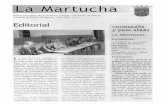 Martucha 2 - elgueiravistabella.com · El recorrido fue muy ameno, ya que el amigo Félix nos fue ilustrando con sus amplios conocimientos de la geografia y la historia del Alto Aragón.