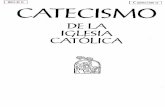 Catecismo - Héctor Bordigoni · necesidad de la Iglesia universal y de las Iglesias particulares" ... los Sacramentos de la fe, la vida de fe (los Mandamientos), la oración del