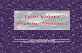Juan Valera : Pepita JimØnez -1- - xlibros.com · Pepita JimØnez es, pues, hoy como antaæo, una joya, merced a su gracia y su humanidad, a su estilo terso y elegante, y a su fina