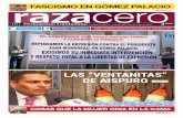 PÁGINA 4 LAS “VENTANITAS” DE AISPURO - …razacero.com/Periodicos/n121.pdf · De las cuatro entidades que vivieron comicios, el Estado de México ... da con los tiempos electorales
