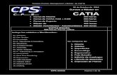 Cursos y Máster en CATIA - centroprofesionalsuperior.es Ejercicios CATIA 600.pdf · CATIA Diseño 200 horas Curso online Incluye los módulos o Workbenches: 01. Sketcher, 02. Part