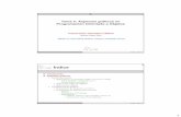 Tema 5: Aspectos gráficos en Programación Orientada …kybele.escet.urjc.es/MIGJRV/POO/[POO-2006-2007]Tema5.pdf · Librerías de objetos (cómo): AWT/Swing en Java, MS AFX/MFC en