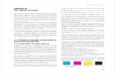 CAPÍTULO VI LAS CARTAS DE COLOR - pdi.topografia.upm.espdi.topografia.upm.es/mab/apuntes.pdf/6_Las Cartas de Color.pdf · delicada que se realiza por medio de múltiples operaciones,