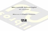Microsoft Silverlight - RC Libros - Libros de … contenido de este libro se adapta a las versiones 4 y 5 de Silverlight. Adicionalmente, en el capítulo primero se hace referencia
