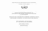 ASOCIACION REGIONAL IV (America del Norte, …€¦ · trabajo sobre hidrología de la ... el Manual sobre estimación de la precipitación máxima probable y el primer volumen del