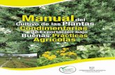 SERGIO FAJARDO VALDERRAMA - Bienvenido a …conectarural.org/sitio/sites/default/files/documentos/manual... · Manual del cultivo de las plantas ... SEGURIDAD Y BIENESTAR LABORAL