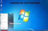 ASESOR DE CONTENIDOS - gla.edu.cogla.edu.co/cms/documentos/Memorias de taller de padres internet... · La activación de las restricciones web también activa la configuración de