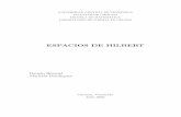 Espacios de Hilbert · Funciones peri¶odicas y series de Fourier 4 Ejercicios 1. 13 Cap¶‡tulo 2. Espacios de Hilbert. 19 1. Geometr¶‡a de espacios de Hilbert. 19 2.