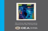 50 Años de Diplomacia Hídrica en las Américas - oas.org Final... · 2030 y el Programa Interamericano para ... del apoyo de sus Estados Miembros y de los países socios. Al alcanzar