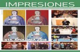 IMPRESIONES - dentistasmurcia.comdentistasmurcia.com/wp-content/uploads/2018/03/... · 29 El Dr. Castro se incorpora al Consejo Asesor de Sanidad 30 Cine y Odontología, un binomio
