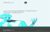 Las Humanidades Digitales desde Argentinarepositoriodigital.uns.edu.ar/bitstream/123456789/2881/1/Cantamutto... · La multiplicidad de acercamientos ... de intercambios lingüísticos