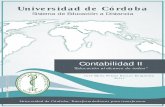 Universidad de Córdoba - dinacastro.files.wordpress.com · tenemos el Método Peps, Método Ueps, Método del promedio ponderado y Método retail, siendo estos los mas utilizados
