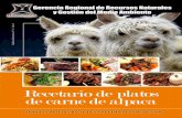Recetario de platos de carne de alpaca - e.elcomercio.pee.elcomercio.pe/66/doc/0/0/2/6/8/268487.pdf · alta calidad para la elaboración de embutidos y conservas y para preparar gran