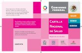 Esta Cartilla Nacional de Salud es un documento …cncd.org.mx/assets/a_norm_cartilla-mujer-completa.pdf · Le oriente y capacite sobre los cuidados para conservar o recuperar su