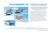 CONTROL AUTOMÁTICO EXTRACTOR PUNTUALfumex.com/wp-content/uploads/styrsys_pu-es_webb.pdf · No duden en ponerse en contacto con FUMEX para ... El extractor se arranca y para manu-almente