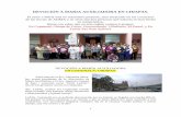 DEVOCIÓN A MARIA AUXILIADORA EN CHIAPAS.salesianasmexico.com/images/ADMA/ADMA-en-Chiapas.2017.pdf · En cuanto llegó a estas apartadas tierras empezó a invitar a todas las jovencitas