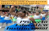 DEPARTAMENTO DE ANTIOQUIA MUNICIPIO DE …iemarcotobon.edu.co/web/wp-content/uploads/2017/02/Pei2017.pdf · INSTITUCION EDUCATIVA MARCO TOBON MEJIA PROYECTO EDUCATIVO INSTITUCIONAL