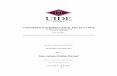 UNIVERSIDAD INTERNACIONAL DEL ECUADORrepositorio.uide.edu.ec/bitstream/37000/1119/1/T-UIDE-049.pdf · Tema de Tesis: Creación de una pastelería especializada en repostería light