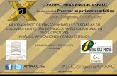 Presentación de PowerPoint - AMAAC · Conclusiones de primeros usos de MAN - En Colombia, los primeros usos masivos se dieron en la década de los noventa y de manera empírica.