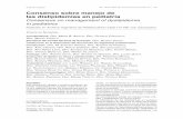 Consenso sobre manejo de las dislipidemias en pediatríarevistapediatria.com.ar/wp-content/uploads/2015/07/Revista-Niños... · Enfermedad de Anderson MTP AR sínt. neurológicos,