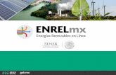 Presentación de PowerPoint - gob.mx · 4 Facilitar la gestión de proyectos de Energías Renovables iguales o mayores a 0.5 MW, mediante la digitalización de los trámites federales