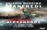 Libro proporcionado por el equipo - …descargar.lelibros.online/Valerio Massimo Manfredi/Alexandros (773... · Libro proporcionado por el equipo ... 1 Olimpia se había dirigido