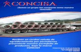 ¡Somos un grupo tan compacto como nuestro · 2015-05-08 · la fabricación de tubos en concreto bordillos, adoquines, ... BLOQUE ESTRUCTURAL EN CONCRETO NTC 2026 Los bloques estructurales