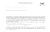 La falla Chacalapa en el sur de Oaxaca - Boletín de la ...boletinsgm.igeolcu.unam.mx/bsgm/vols/epoca04/5701/(6)Tolson.pdf · disertación doctoral de Tolson ... rocas miloníticas