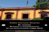 Pablo Serrano Álvarez - INEHRMinehrm.gob.mx/work/models/inehrm/Resource/492/1/images/inehrm.pdf · Es titular del programa de radio “México y sus historiadores”, trans- ...