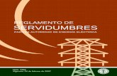 REGLAMENTO DE SERVIDUMBRES - Portada de...Autoridad de Energía Eléctrica de Puerto Rico REGLAMENTO DE SERVIDUMBRES PARA LA AUTORIDAD DE ENERGÍA ELÉCTRICA REVISADO DICIEMBRE 2005