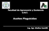 Facultad de Agronomía y Zootecnia U.N.T.ecaths1.s3.amazonaws.com/terapeutica/ACEITES.PLAGUICIDAS.13850… · viscosímetros de Saybolt y Engler .