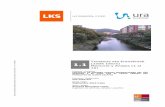 LKS INGENIERÍA, S.COOP. - uragentzia.euskadi.eus · El Proyecto de Encauzamiento del Río Nervión en el T.M. de Llodio. 1ªFase, desarrolla las Obras a ejecutar para ampliar el