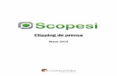 Clipping de prensa - scopesi.com.arscopesi.com.ar/wp-content/uploads/clippings/Clippings-Scopesi... · Scopesi desarrolló hace tres años una plataforma web “One Outdoor Solution”