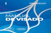 MANUAL - barranquilla2018.combarranquilla2018.com/wp/wp-content/uploads/2018/06/B2018_MANUAL... · Juegos Regionales más antiguos a nivel mundial. ... instructivo práctico y sencillo