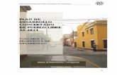 PLAN DE DESARROLLO CONCERTADO DE …imp.gob.pe/images/IMP - PLANES DE DESARROLLO MUNICIPAL... · 2014-08-16 · FICHAS DE PRINCIPALES PROGRAMAS Y PROYECTOS LINEA 3. TURISMO, ... sintetiza