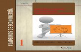ISBN 978-987-688-171-5 Investigación Econométrica ... · Baronio, Alfredo Materiales y métodos en el proceso de investigación econométrica : cuadernos de econometría 1 / Alfredo